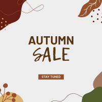 Autumn Sale Instagram Post