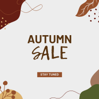 Autumn Sale Instagram Post Design