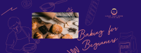 Boulangerie Facebook Cover example 3