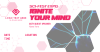 World Science Day Expo Facebook Ad