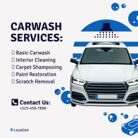 New Carwash Company Instagram Post