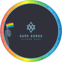 Pride Movement Pinterest Profile Picture