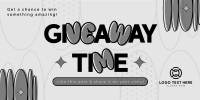 Quirky Giveaway Twitter Post