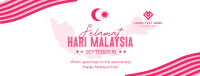 Selamat Malaysia Facebook Cover