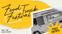 Food Truck Festival Video