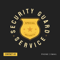 Top Badged Security Instagram Post