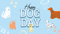 Happy Doggies Animation