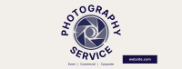 Creative Photography Service  Facebook Cover