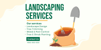 Landscape Professionals Twitter Post