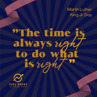 Martin Luther Quote Instagram Post Image Preview