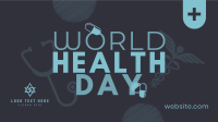 Pharmaceutical Health Day Facebook Event Cover