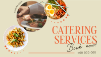 Food Catering Events Video