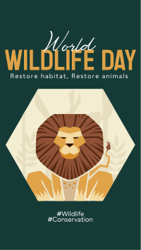 Restoring Habitat Program Video