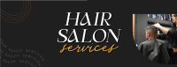 Salon Beauty Services Facebook Cover