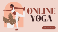 Plants & Yoga Animation