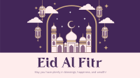 Cordial Eid Facebook Event Cover