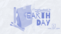 Earth Day Everyday Animation