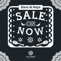 Cinco de Mayo Picado Sale Instagram Post Image Preview