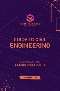 Guide to Engineering Pinterest Pin