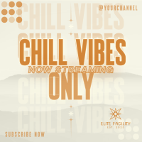 Chill Zone Playlist Instagram Post Image Preview