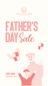 Fathers Day Sale Instagram Reel