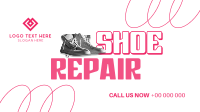 Grunge Shoe Repair Video Design