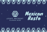 Mexican Resto Pinterest Cover Image Preview