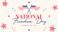 Freedom Day Festivities Video