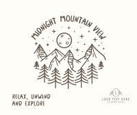 Midnight Mountain Valley Facebook Post