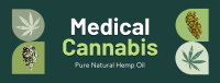 Healing Cannabinoids Facebook Cover