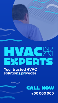 HVAC Experts TikTok Video