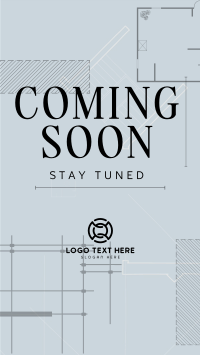 Coming Soon Blueprint Facebook Story