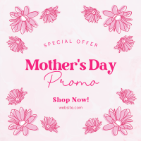 Mother's Day Promo Instagram Post