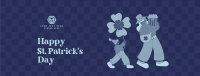 St. Patrick's Day Facebook Cover Design