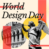 Design Day Collage Instagram Post Image Preview