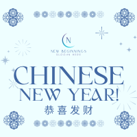 Happy Chinese New Year Instagram Post Image Preview