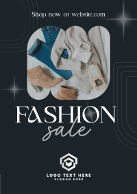 Fashion Sale Poster