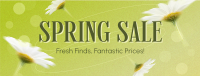 Southern Spring Sale Facebook Cover