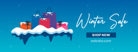 Winter Gifts Facebook Cover