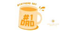 Father's Day Coffee Twitter Post