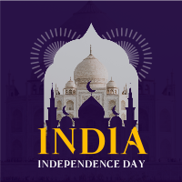 Independence Day Celebration Instagram Post Design