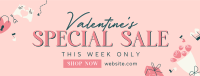 Valentines Sale Deals Facebook Cover