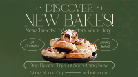 Modern Elegant Bakery Specials Animation