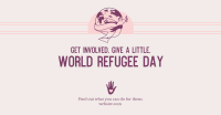 World Refugee Day Dove Facebook Ad