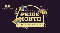 Love Always Wins Animation