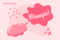 Whoopie April Fools Pinterest Cover