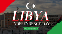 Libya National Day Video Design