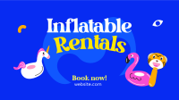 Party with Inflatables Facebook Event Cover