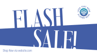 Flash Sale Stack Facebook Event Cover