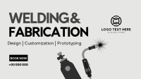 Welding & Fabrication Facebook Event Cover